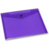 Obálka FolderMate Spisovka s drukem PopGear fialová A5 180 mik