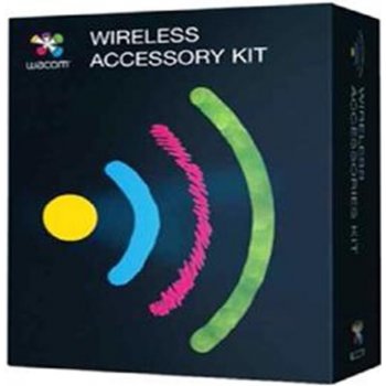 Wacom Bamboo 3 Wireless Kit ACK-40401-N