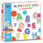 Crea Lign razítka pěnová ABECEDA – Zboží Dáma