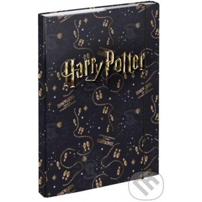 Baagl A4 Harry Potter Pobertův plánek A-33019 – Zboží Mobilmania