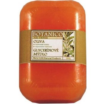 Procyon Botanico glycerínové mýdlo oliva 200 g