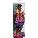 Panenky Barbie Mattel Barbie model Ken 220 v letním outfitu v sandálech HRH23