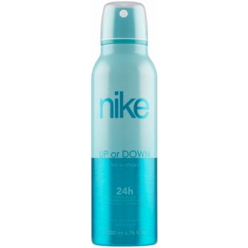 Nike Up or Down for Woman deospray 200 ml