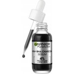Garnier Pure Active AHA + BHA Charcoal Serum 30 ml – Hledejceny.cz