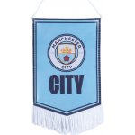 Fan-shop Vlaječka MANCHESTER CITY Mini Crest – Zboží Mobilmania