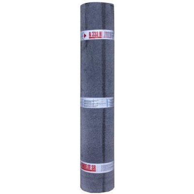 TN podkladní asfaltový pás oxidovaný 1,5mm Sindelit R 333 H 10mm od 34 Kč -  Heureka.cz