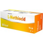 Vetfood L-Methiocid doplňky stravy pro psy a kočky 120 ks – Hledejceny.cz