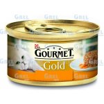 Gourmet Gold Savoure Cake kuře s mrkví 85 g – Zboží Mobilmania