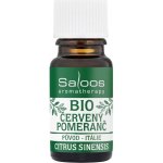Saloos bio esenciální olej ČERVENÝ POMERANČ pro aromaterapii 5 ml – Hledejceny.cz