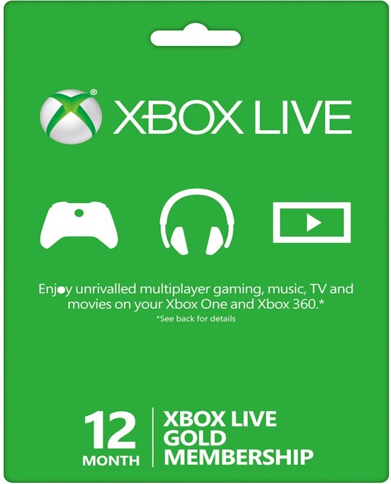 Microsoft Xbox Live Gold členství 12 měsíců od 1 154 Kč - Heureka.cz