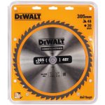 DeWALT DT1959 Pilový kotouč 305 x 30 mm na dřevo, 48 zubů – Zboží Dáma