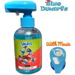 Maják Šmoulové mýdlo na ruce dětské se zvuky 250 ml – Sleviste.cz