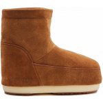 Tecnica Moon Boot Icon Low No Lace Suede Cognac – Sleviste.cz