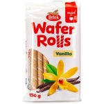 Brick Trubičky plněné vanilka 150 g – Sleviste.cz