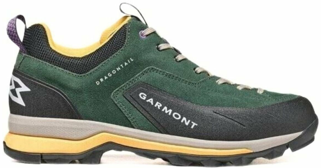Garmont Dragontail WMS forest green/banana yellow