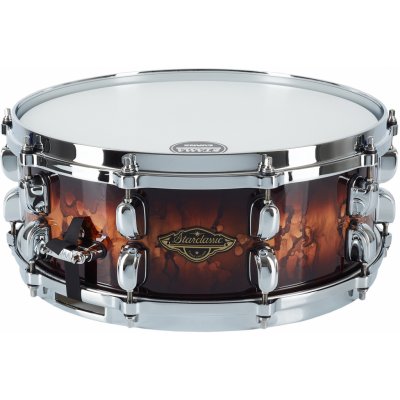 Tama 14"x5,5" Starclassic Walnut Birch Molten Brown Burst – Zboží Mobilmania