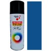 Barva ve spreji Schuller Eh'klar Prisma Color 91316 RAL 5017 Sprej modrý lesklý 400 ml, odstín barva dopravní modrá