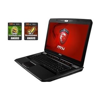 MSI GX70 3BE-016XCZ