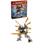 LEGO® NINJAGO 71821 Coleův titanový dračí oblek – Zboží Dáma