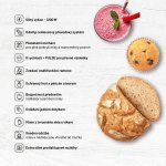 Lauben Kitchen Machine 1200WT – Zboží Dáma