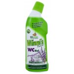 Winni´s WC gelový čistič Lavanda, 750 ml