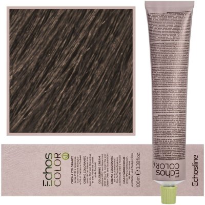 Echosline Echos Color Coloring Cream veganská barva na vlasy s mateří kašičkou 8.11 100 ml – Zbozi.Blesk.cz