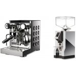 Set Rocket Espresso Appartamento TCA + Eureka Mignon Specialita – Zboží Mobilmania