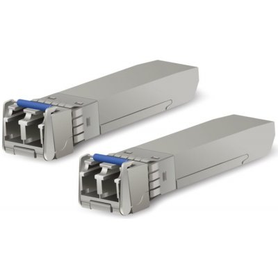 SFP modul Ubiquiti Networks UF-SM-10G U Fiber, Single-Mode Module, 10G, 2-Pack UACC-OM-SM-10G-D-2 – Sleviste.cz