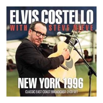 Elvis Costello - New York 1996 CD – Hledejceny.cz