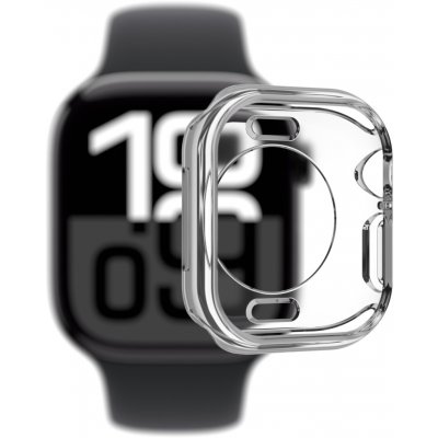 AlzaGuard Crystal Clear TPU HalfCase pro Apple Watch 42mm AGD-WCH0007Z – Zbozi.Blesk.cz