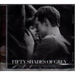 Ost - Fifty Shades Of Grey CD – Zboží Mobilmania
