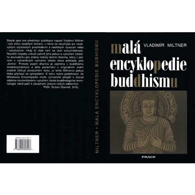 Malá encyklopedie buddhismu - Vladimír Miltner