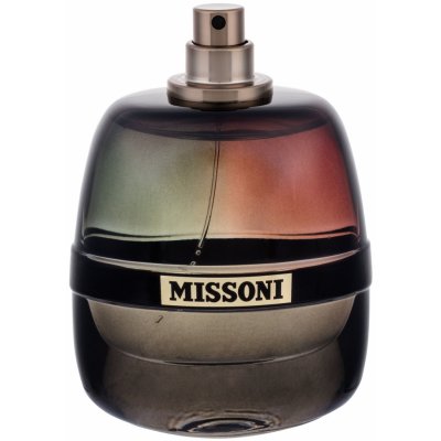 Missoni Missoni Parfum parfémovaná voda pánská 100 ml – Zboží Mobilmania