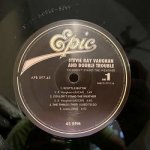 Vaughan Stevie Ray - Couldn't Stand The Weather LP – Hledejceny.cz