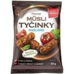 Semix Müsli tyčinky naslano rajče a bazalka 55 g – Sleviste.cz