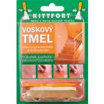 Kittfort Voskový tmel 12 g dub – HobbyKompas.cz