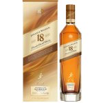 Johnnie Walker The Ultimate 18y 40% 0,7 l (kazeta) – Hledejceny.cz