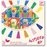 Djeco Výtvarná sada Andy Warhol – Sleviste.cz