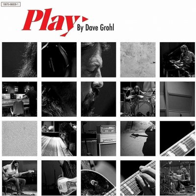 GROHL, DAVE - PLAY /LTD, LP