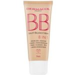 Dermacol BB Beauty Balance Cream 8 IN 1 BB krém SPF15 1 Fair 30 ml – Sleviste.cz
