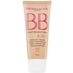 Dermacol Beauty Balance BB krém s hydratačním účinkem SPF15 1 Fair 30 ml – Zboží Dáma