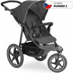 Hauck Runner 2 CZ EDICE Melange grey 2024 – Hledejceny.cz