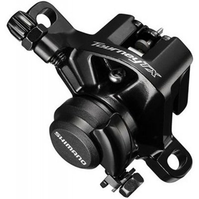 Mechanická kotoučová brzda Shimano BR-TX805 – Zboží Mobilmania