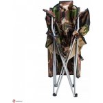 Malatec Skládací křeslo se stříškou Panama maskáč – Sleviste.cz