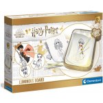 Clementoni Svítící tabulka Harry Potter – Zbozi.Blesk.cz