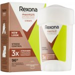 Rexona Women Maximum Protection Stress Control krémový antiperspirant 45 ml – Hledejceny.cz