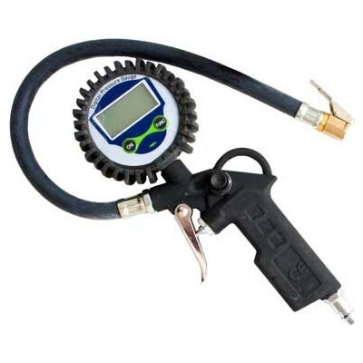Ferdus Foukací pistole s digitálním manometrem – Sleviste.cz