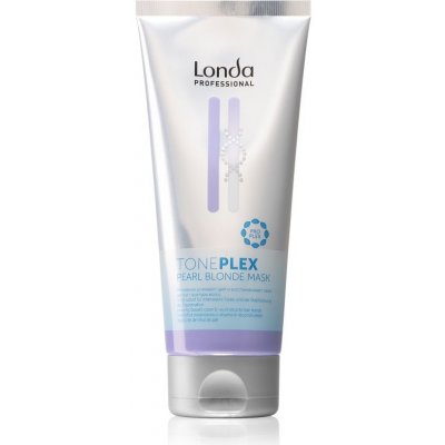 Londa TonePlex Mask Pearl Blonde 200 ml – Zboží Dáma