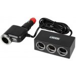 Lampa Italy roztrojka DUO 4+1 s USB 12/24V 39131 – Hledejceny.cz