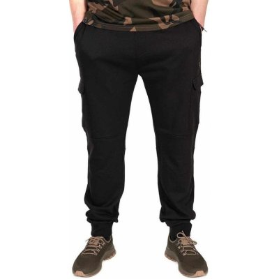 Fox tepláky LW Black Camo Combat Joggers – Zboží Dáma